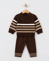 Eminent Newborn Boys Sweater Suit