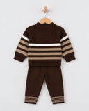 Eminent Newborn Boys Sweater Suit