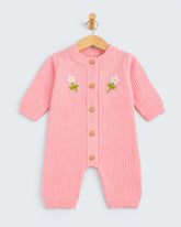 Eminent Newborn Girls Sweater Romper