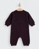 Eminent Newborn Girls Sweater Romper