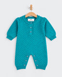 Eminent Newborn Girls Sweater Romper