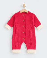 Eminent Newborn Girls Sweater Romper