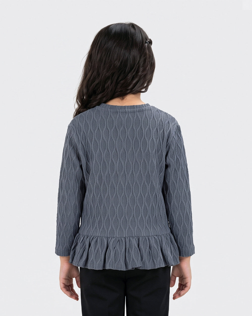 Eminent Girls Knitted Top