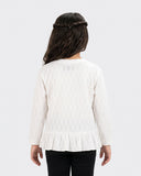 Eminent Girls Knitted Top
