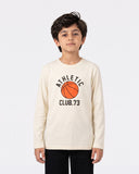 Eminent Boys Knitted Full Sleeves T-Shirt