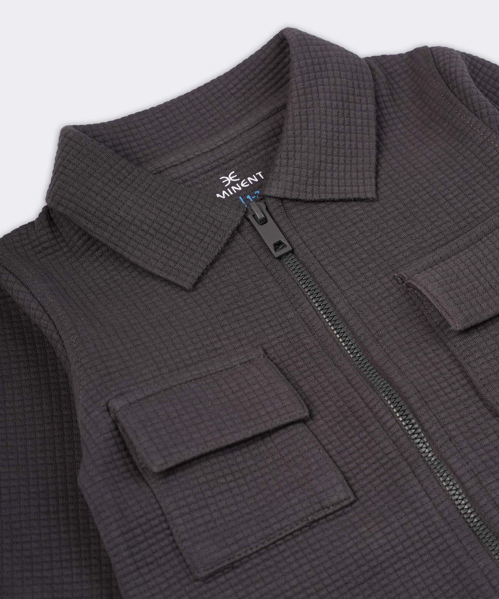 Eminent Boys Woven Jacket
