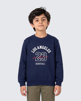 Eminent Boys Knitted Sweatshirt