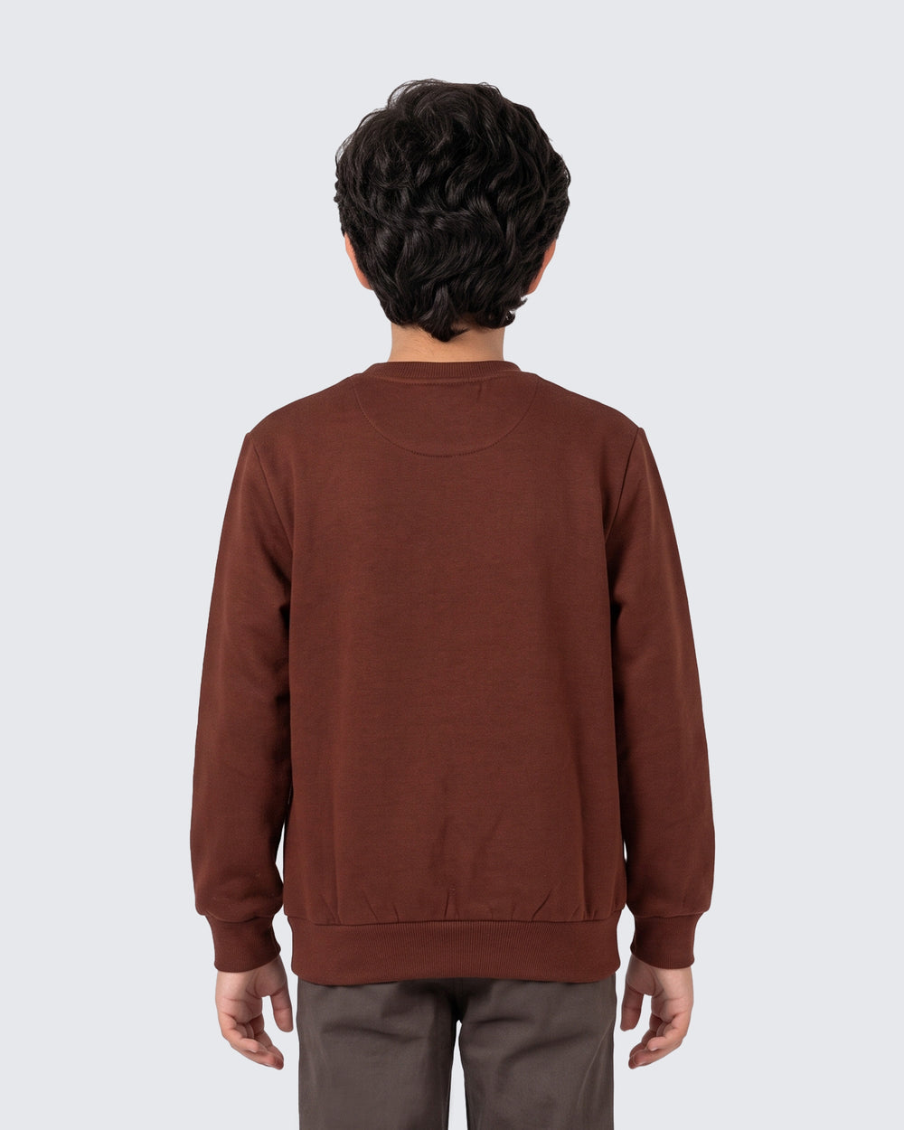 Eminent Boys Knitted Sweatshirt