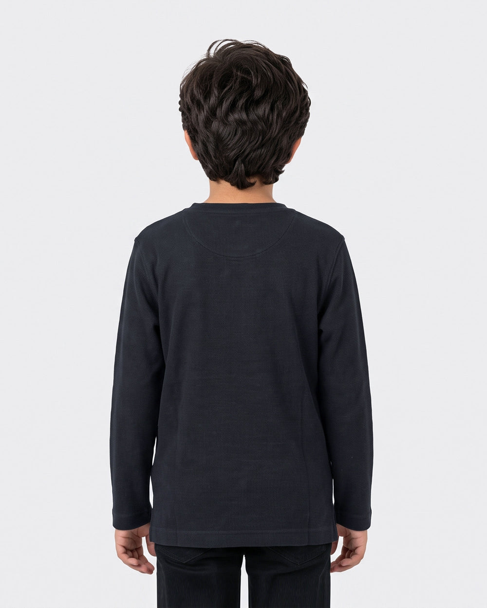 Eminent Boys Knitted Sweatshirt