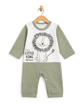 Valuables Newborn Boys Romper