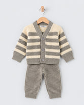 Eminent Newborn Boys Sweater Suit
