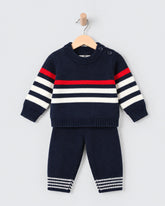 Eminent Newborn Boys Sweater Suit