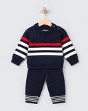 Eminent Newborn Boys Sweater Suit