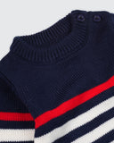 Eminent Newborn Boys Sweater Suit