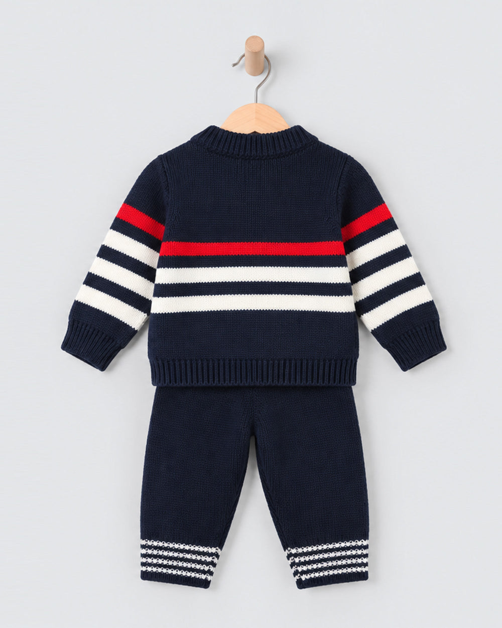 Eminent Newborn Boys Sweater Suit
