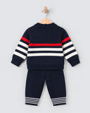 Eminent Newborn Boys Sweater Suit