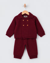 Eminent Newborn Girls Sweater Suit
