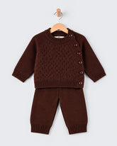 Eminent Newborn Girls Sweater Suit