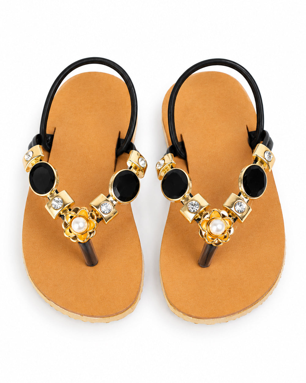 Newborn Girls Sandals