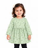 Valuables Girls Frock