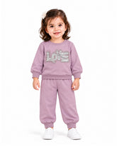 Valuables Girls Full Sleeves Suit