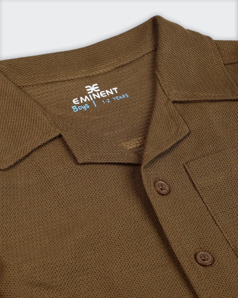 Eminent Boys Knitted Shirt