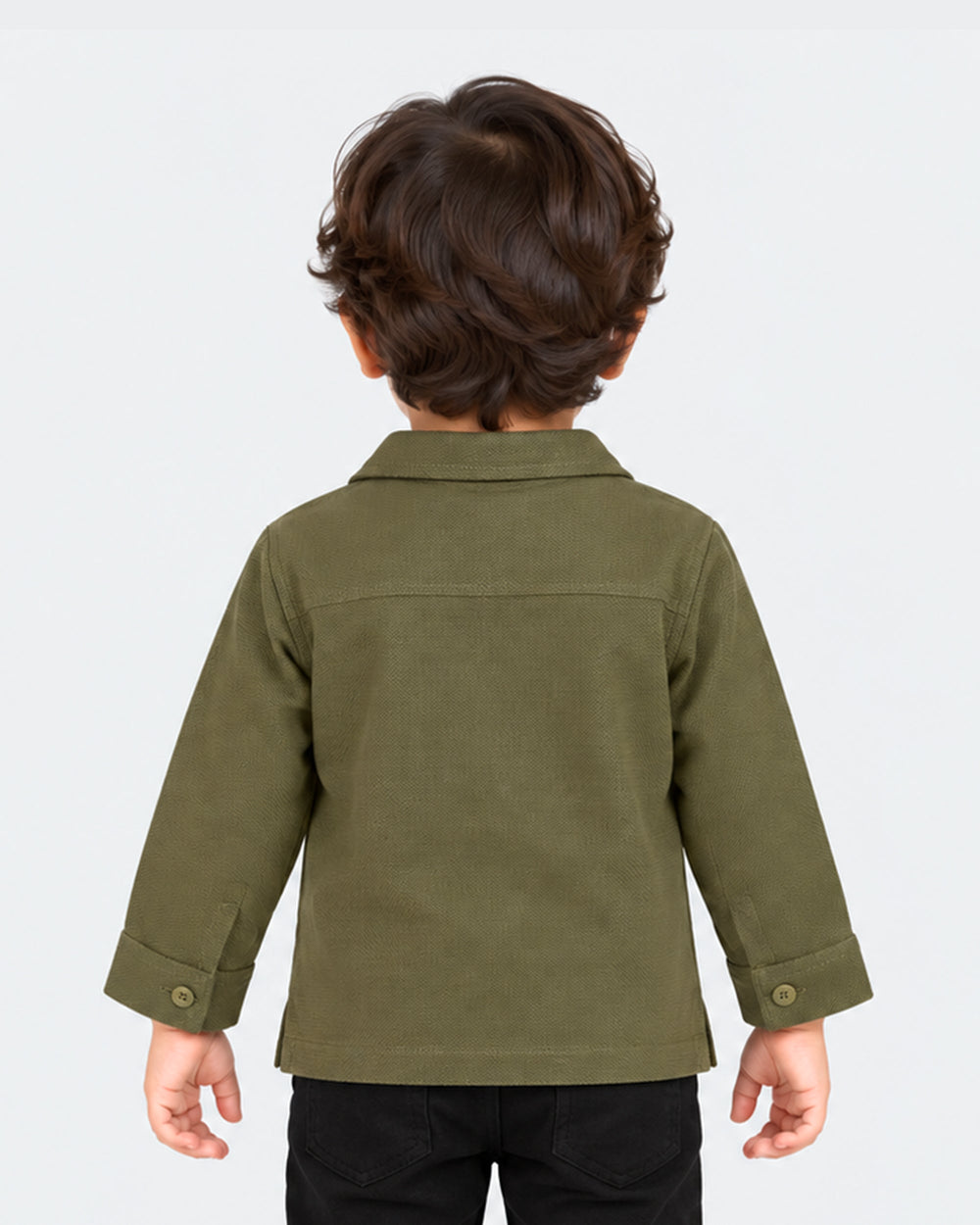 Eminent Boys Knitted Shirt