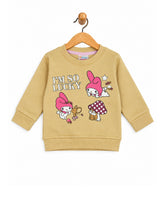 Valuables Newborn Girls Full Sleeves T-Shirt