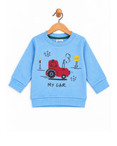 Valuables Newborn Boys Full Sleeves T-Shirt