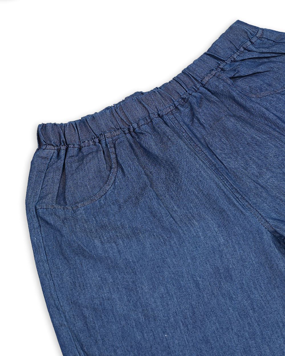 Women's Plain Flapper