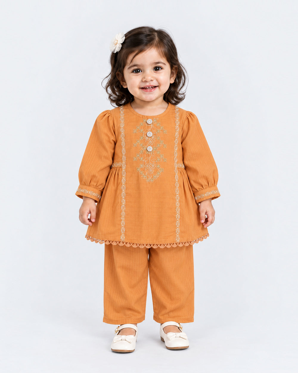 Girls 2 Piece Suit