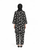 Women's Printed 2 Pc Suit