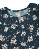 Women's Printed 2 Pc Suit