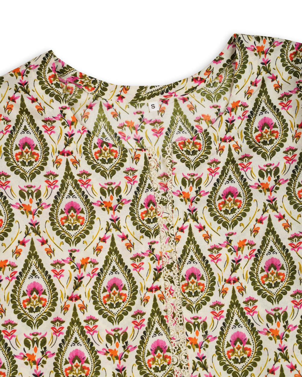Women's Printed 2 Pc Suit
