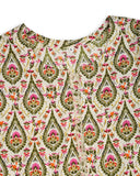 Women's Printed 2 Pc Suit
