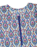 Women's Printed 2 Pc Suit