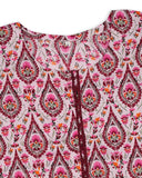 Women's Printed 2 Pc Suit