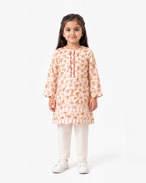Valuables Girls Printed 1 Pc