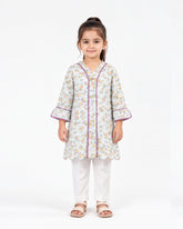 Valuables Girls Printed 1 Pc