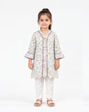 Valuables Girls Printed 1 Pc