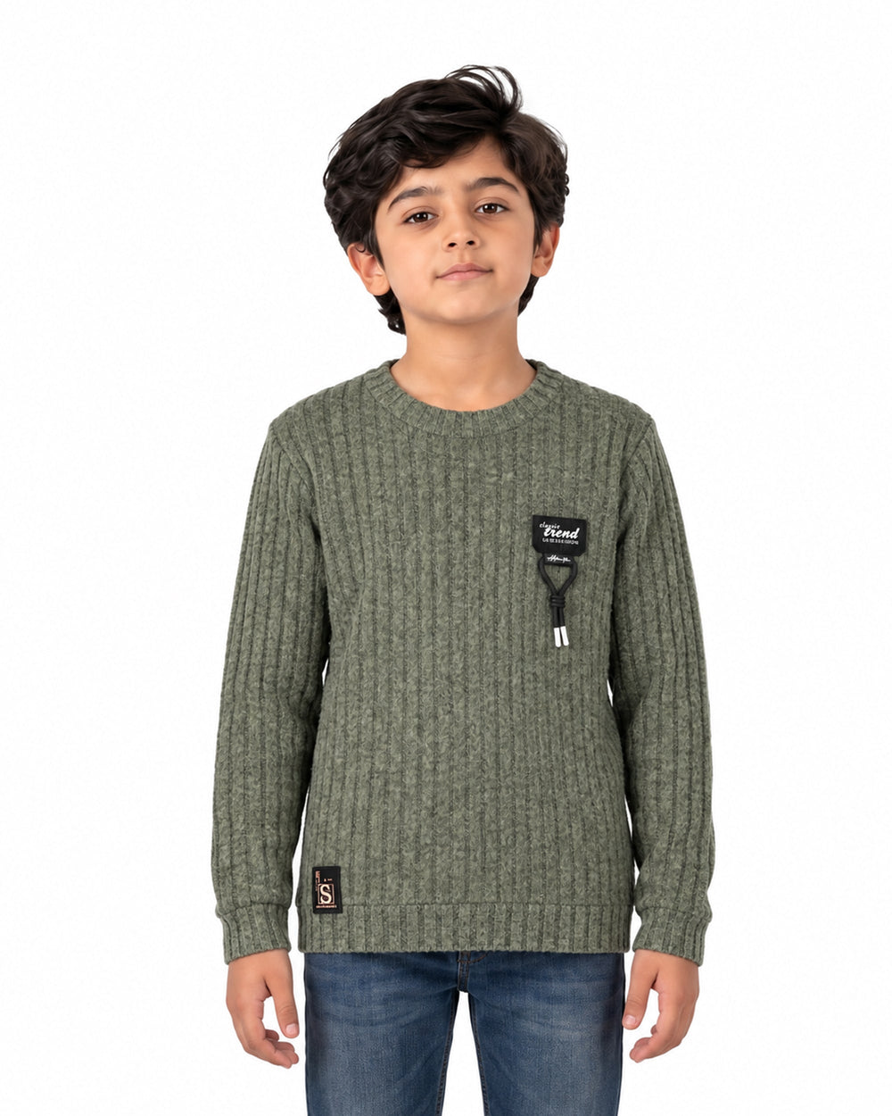 Valuables Boys Sweatshirt