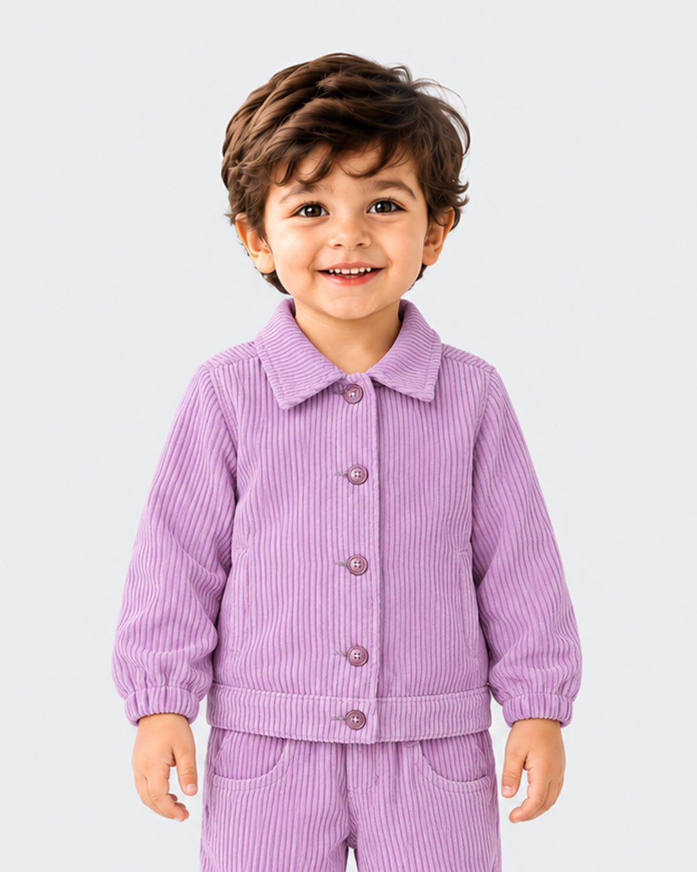 Eminent Girls Woven Jacket