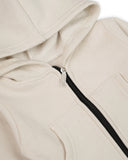 Newborn Boys Hooded Jacket