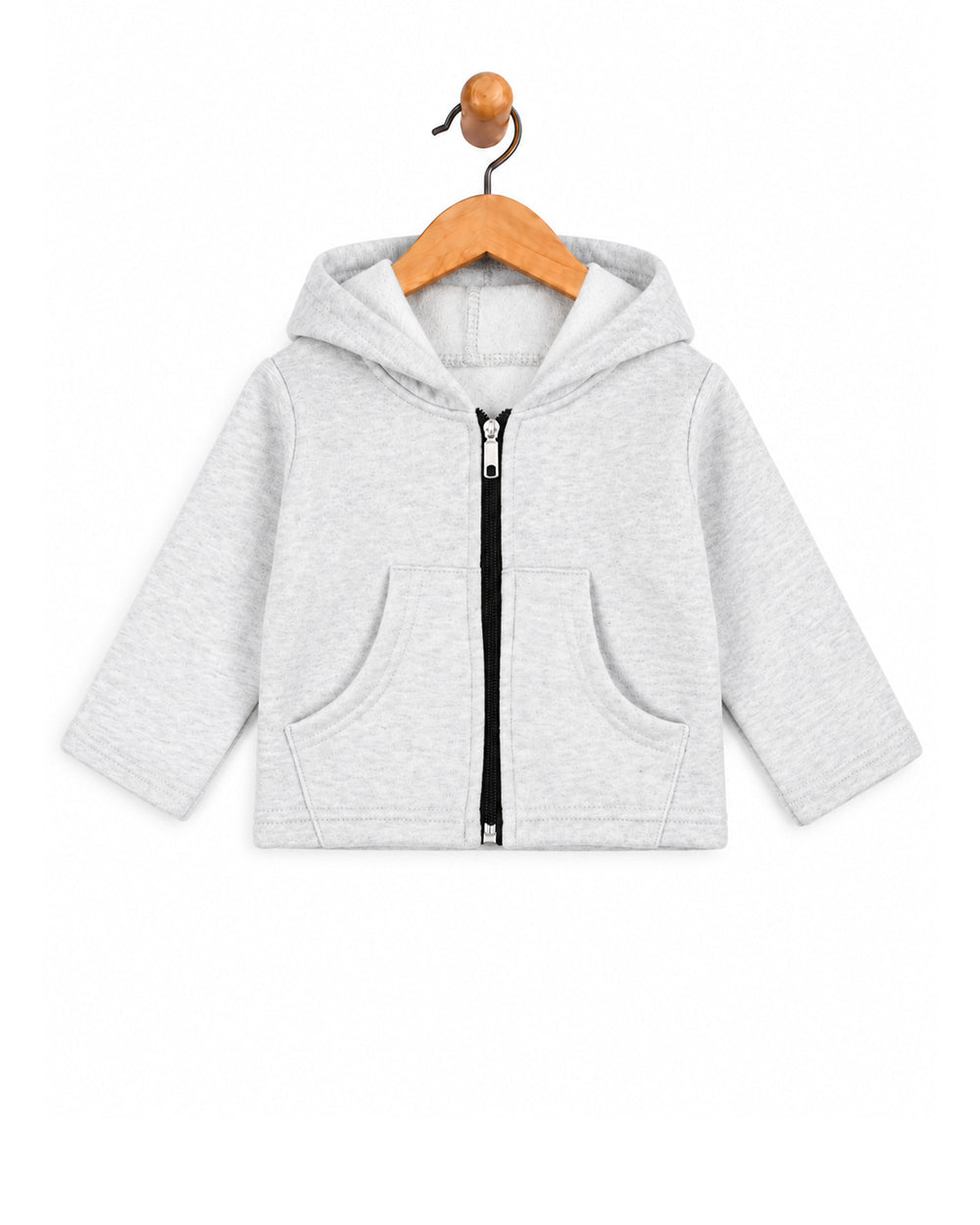 Newborn Boys Hooded Jacket