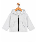 Newborn Boys Hooded Jacket