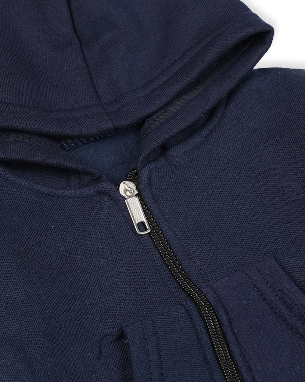 Newborn Boys Hooded Jacket