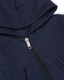 Newborn Boys Hooded Jacket