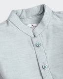 Eminent Newborn Boys Plain Shalwar Kameez