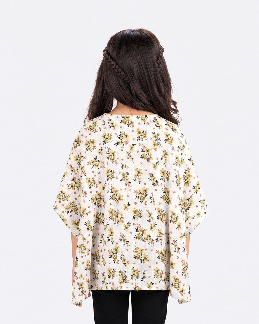 Eminent Girls Ethnic Essentials Printed 1 Pc