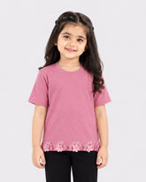 Eminent Girls Knitted Top